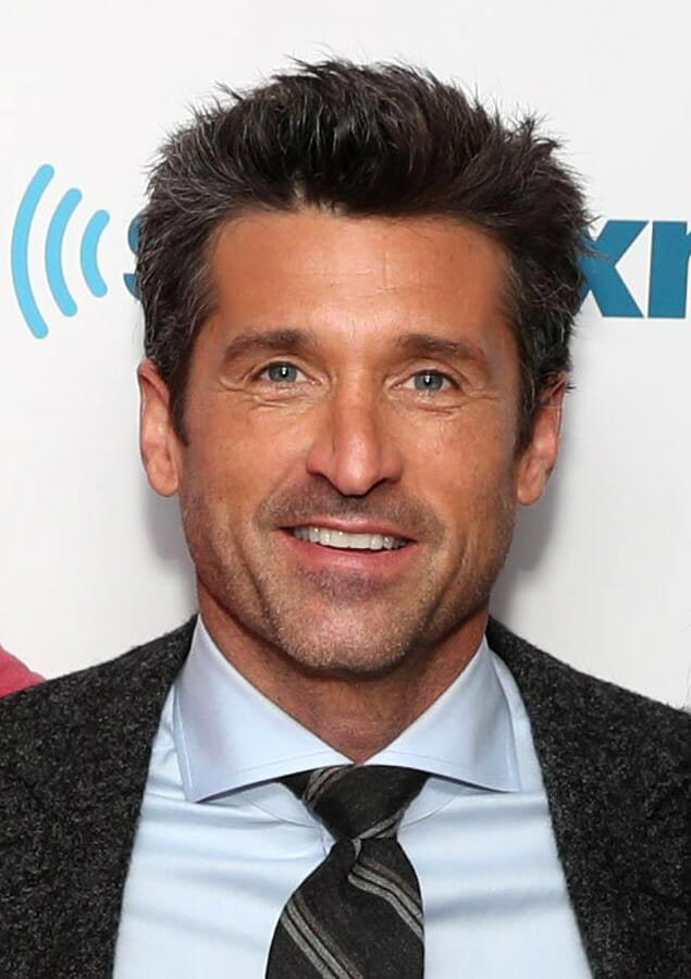 Patrick Dempsey Net Worth