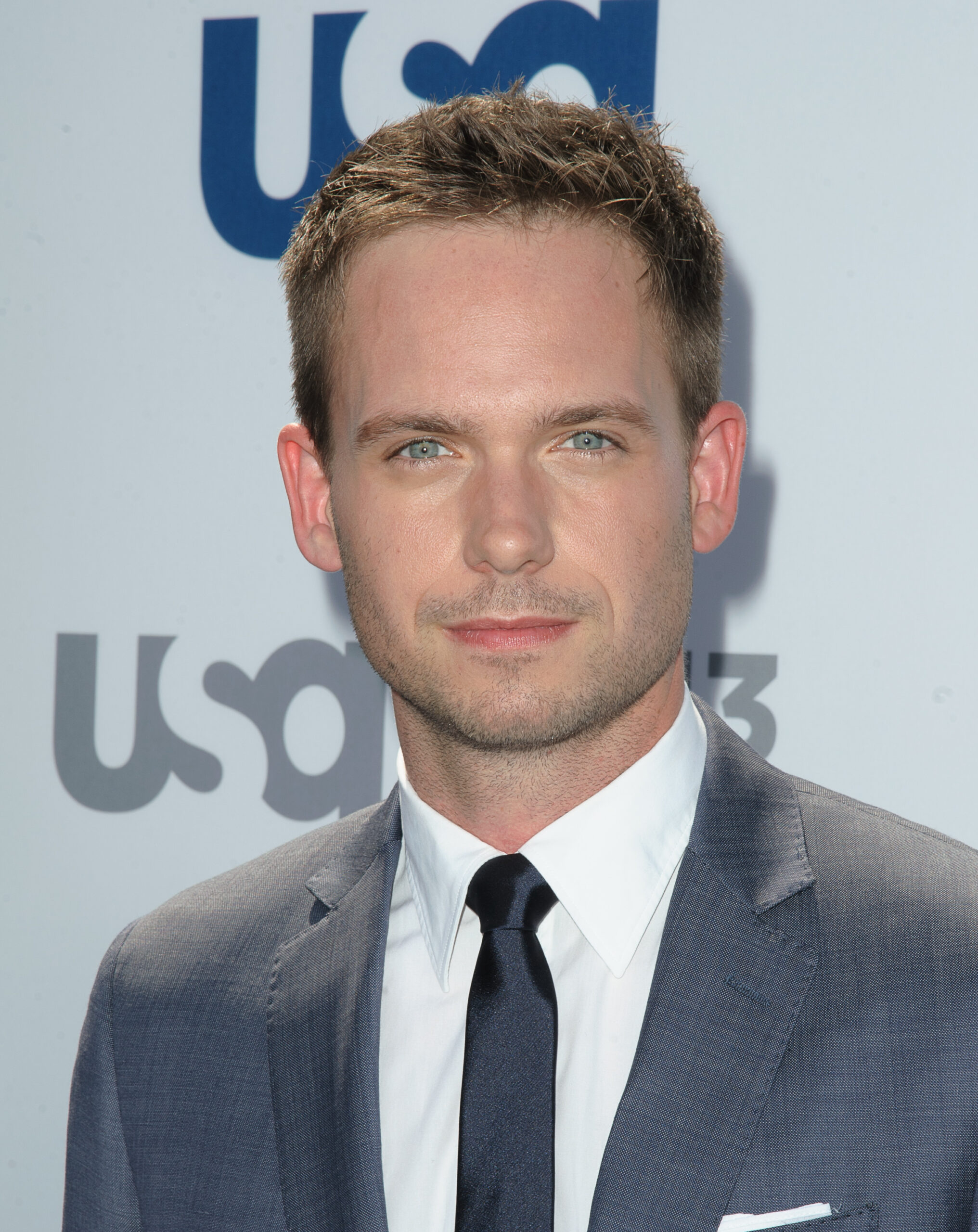 Patrick J Adams Net Worth