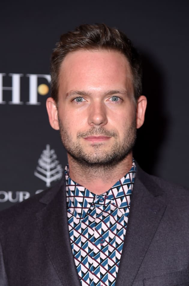 Patrick J Adams Net Worth