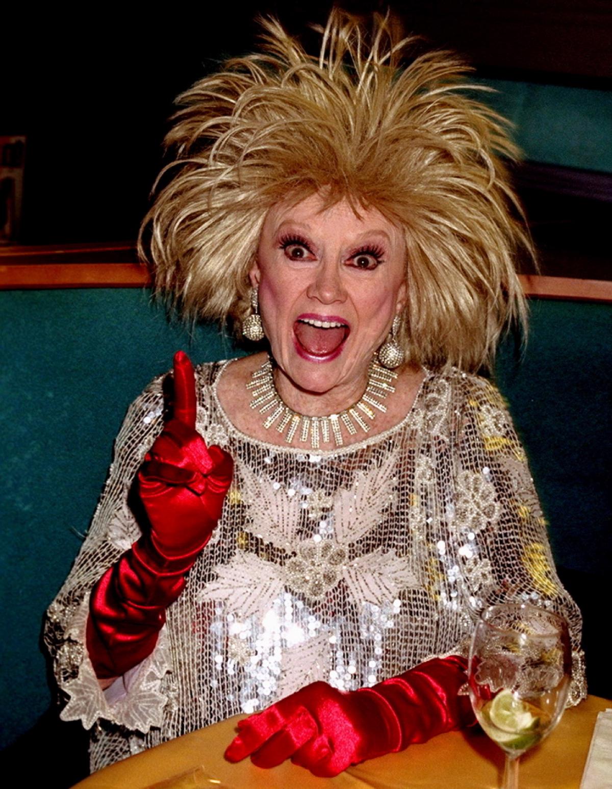 Phyllis Diller Net Worth