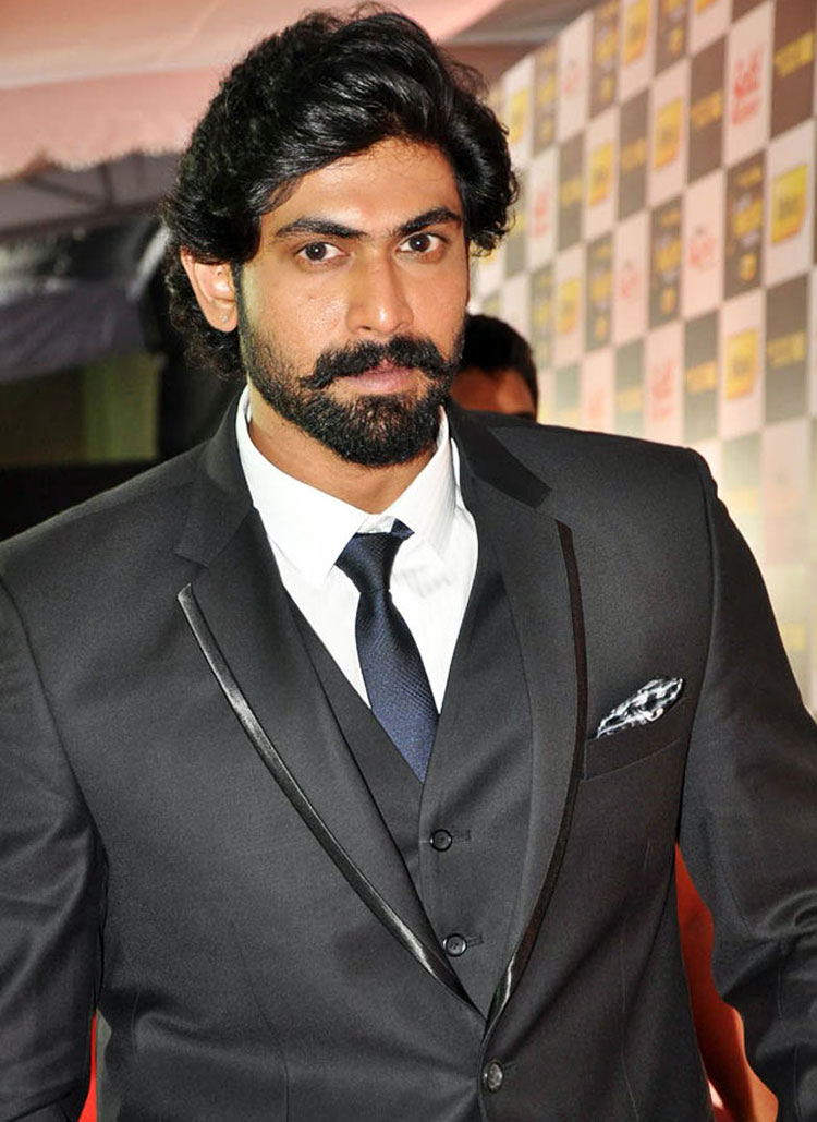 Rana Daggubati Net Worth