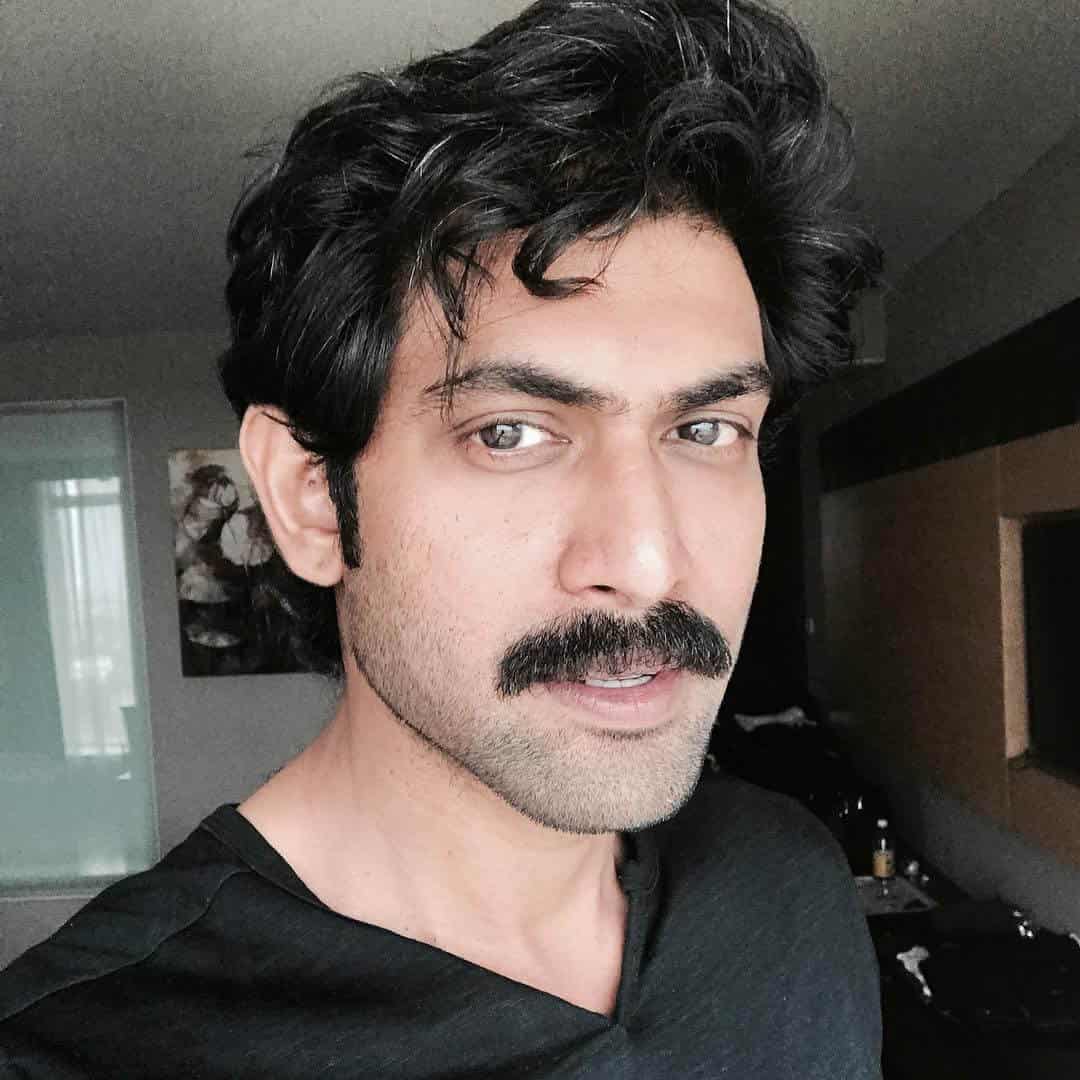 Rana Daggubati Net Worth