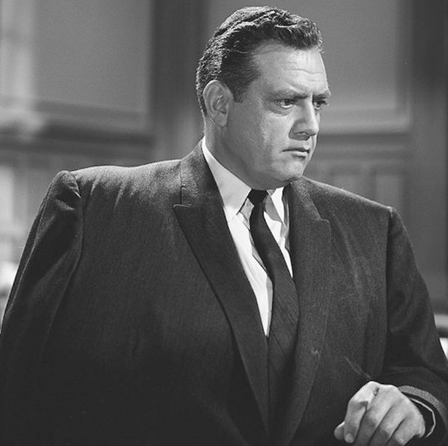 Raymond Burr Net Worth