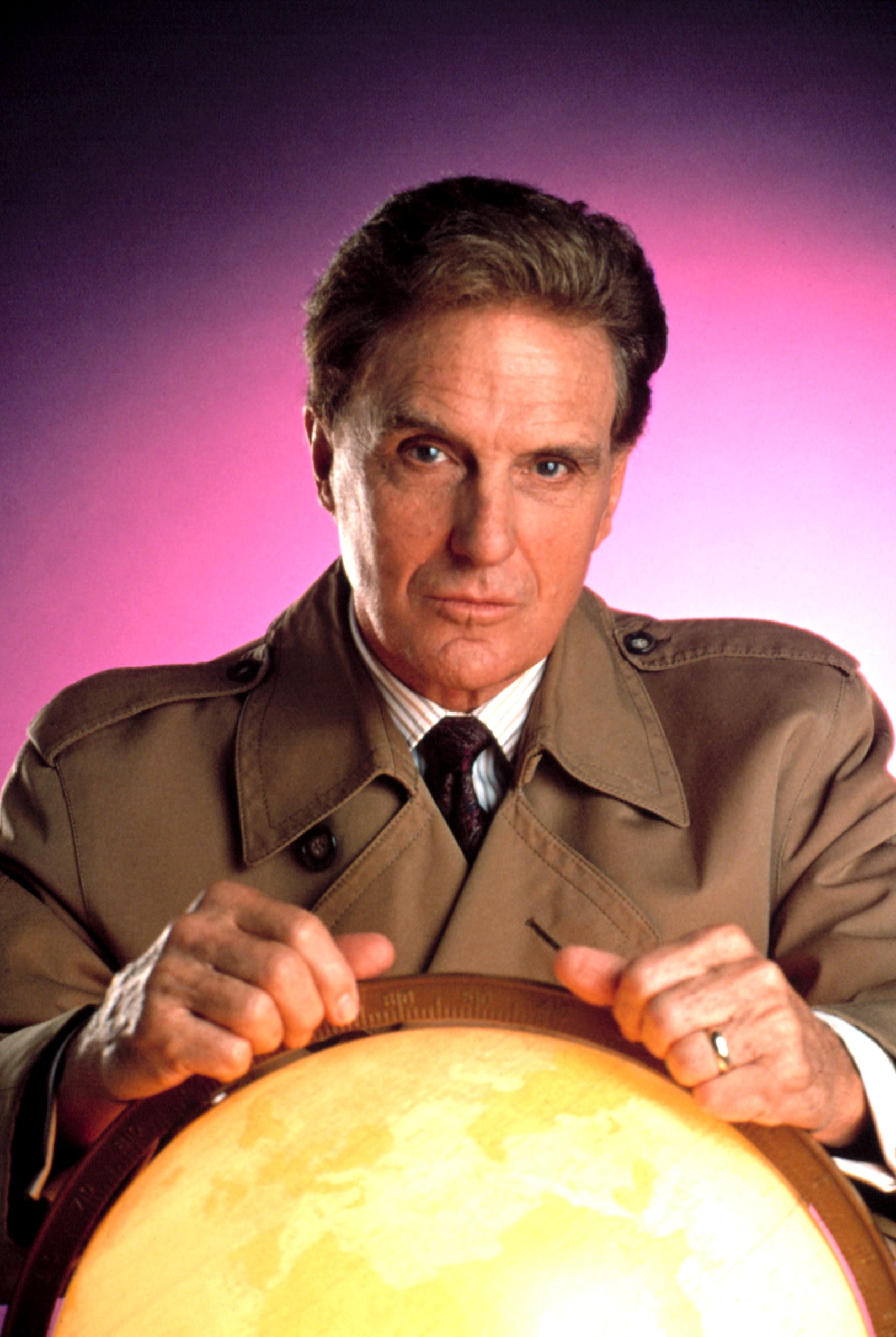 Robert Stack Net Worth