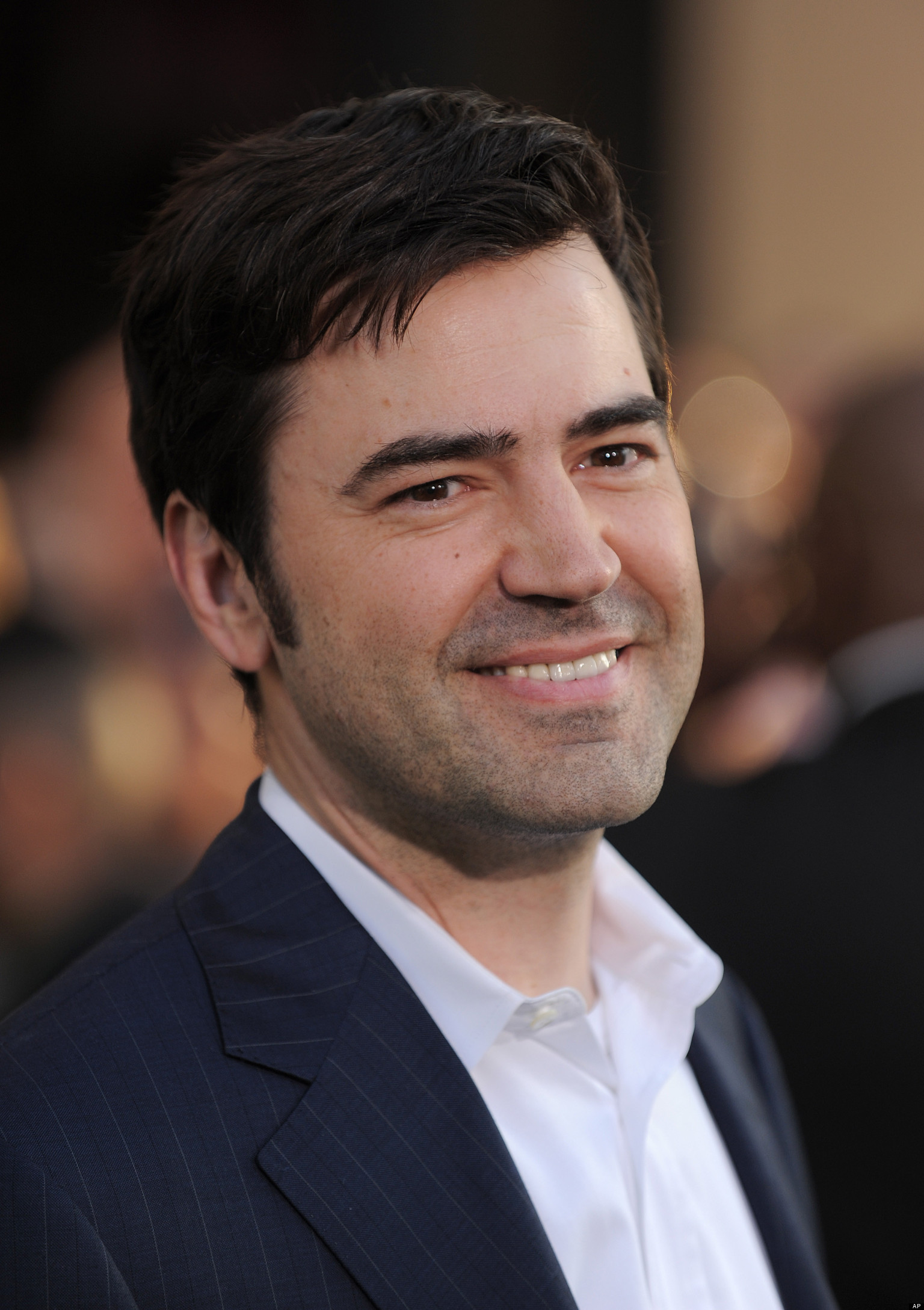 Ron Livingston Net Worth