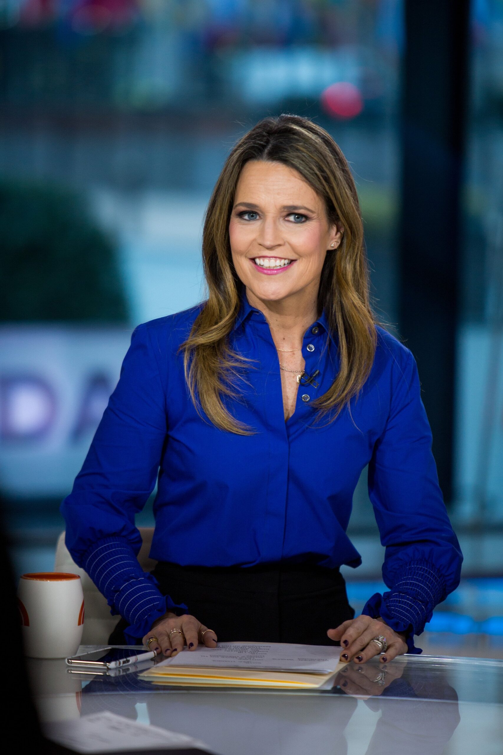 Savannah Guthrie Net Worth