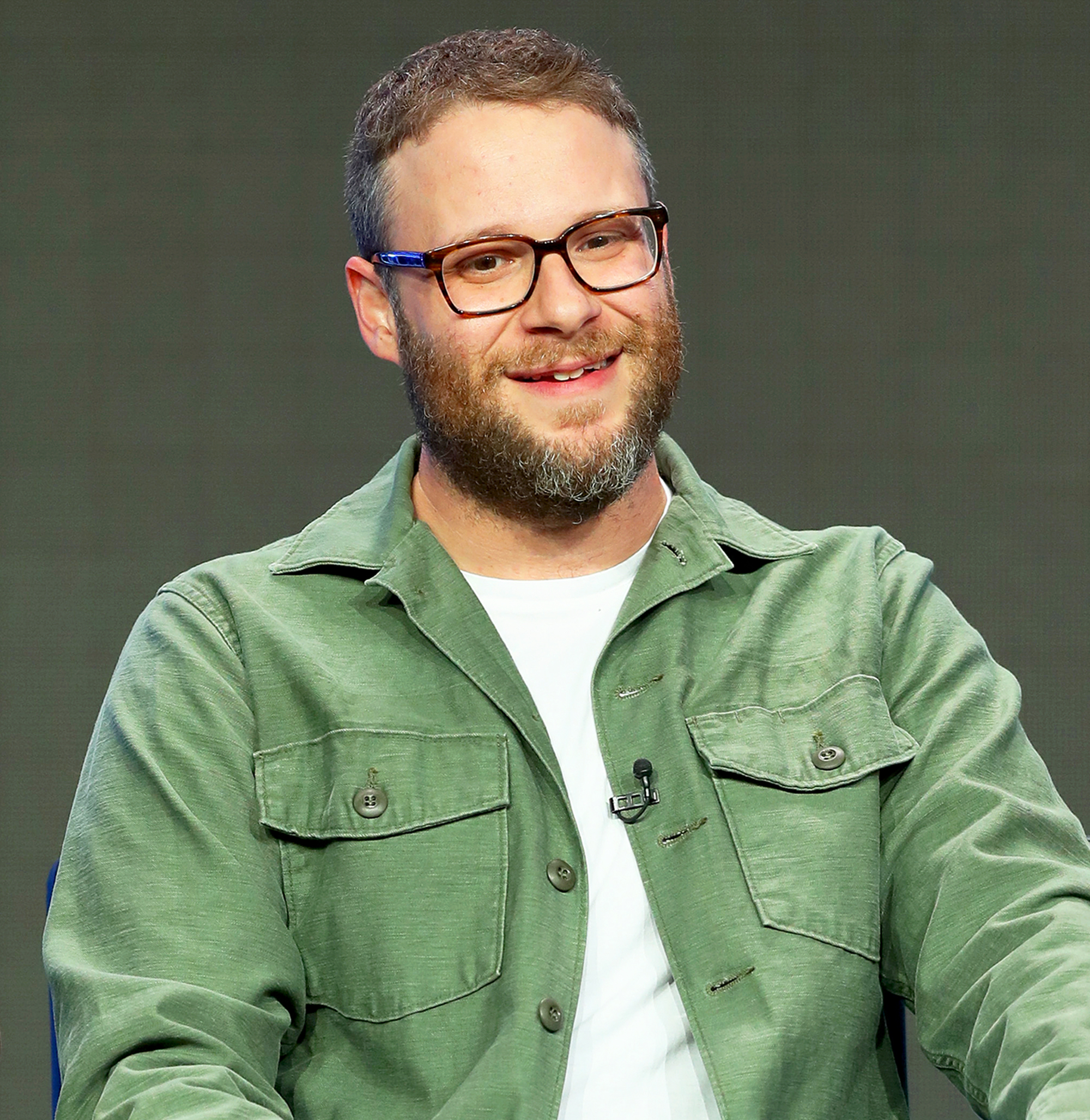 Seth Rogen Net Worth