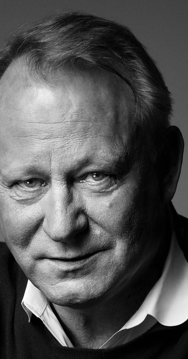 Stellan Skarsgard Net Worth