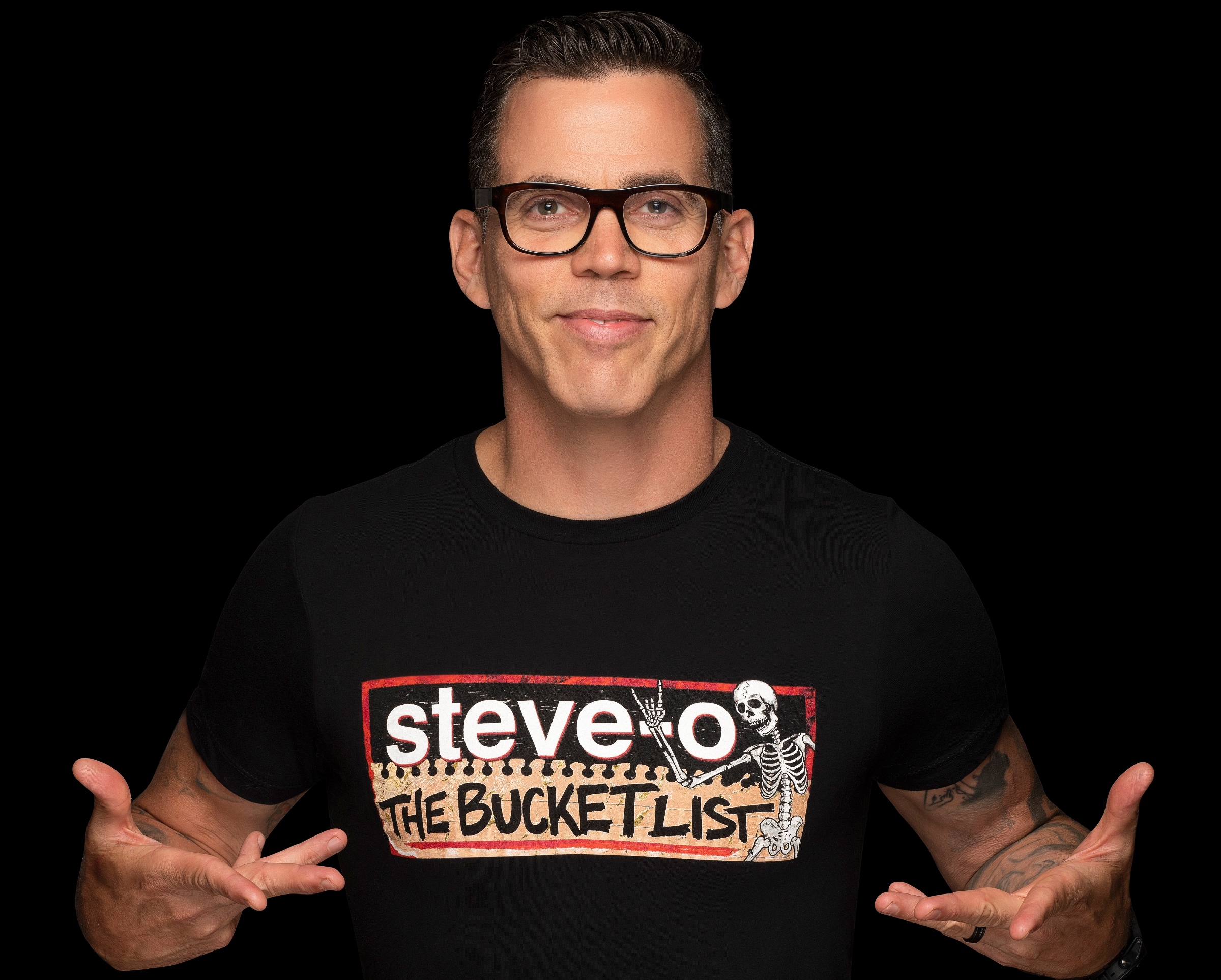 Steve O Net Worth