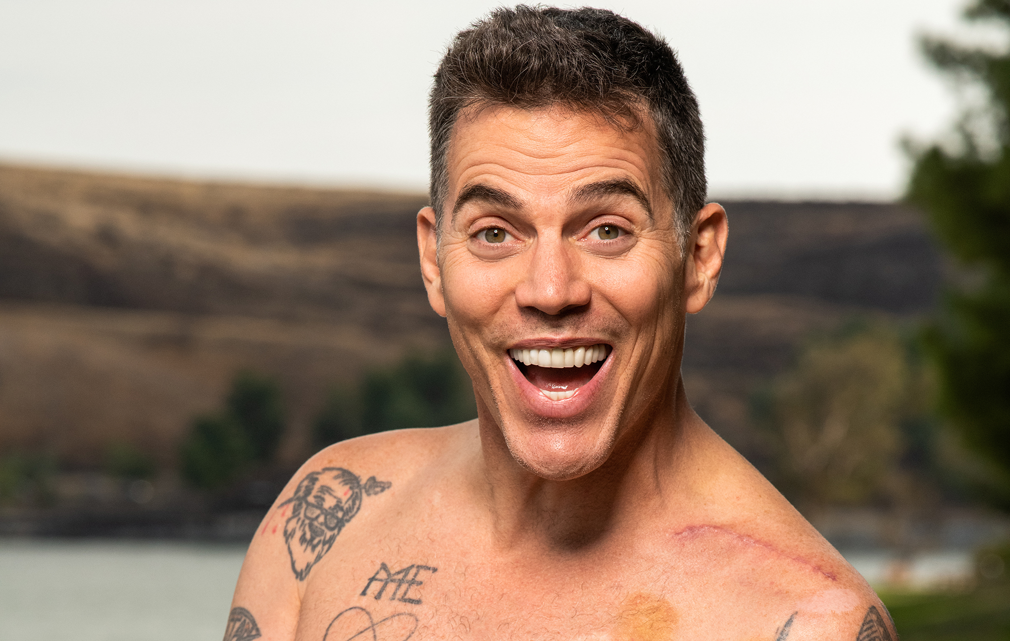 Steve O Net Worth