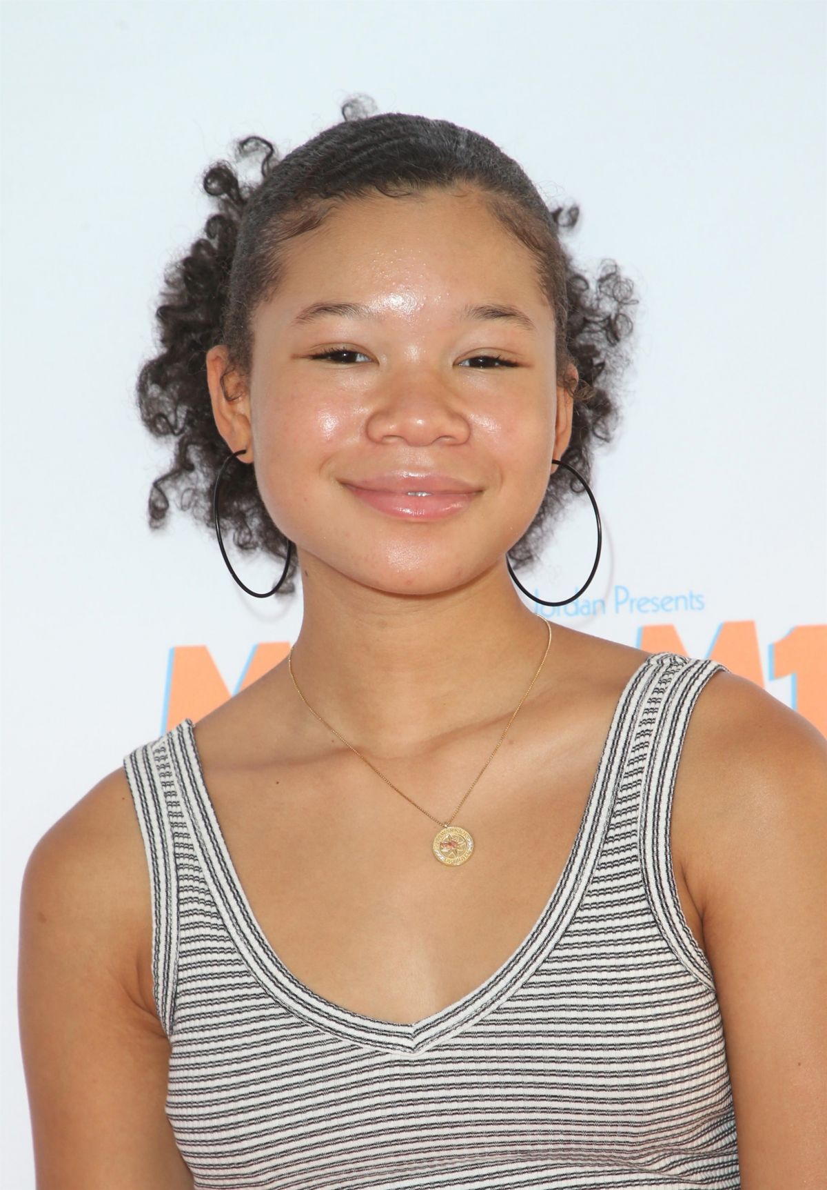 Storm Reid Net Worth