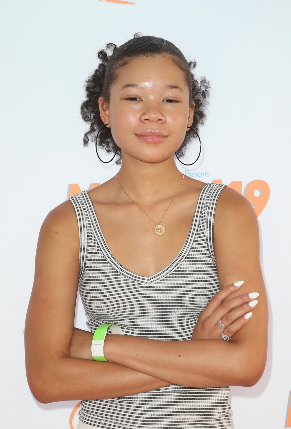 Storm Reid Net Worth