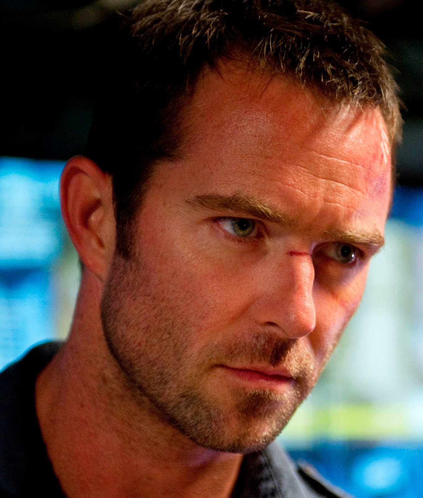 Sullivan Stapleton Net Worth