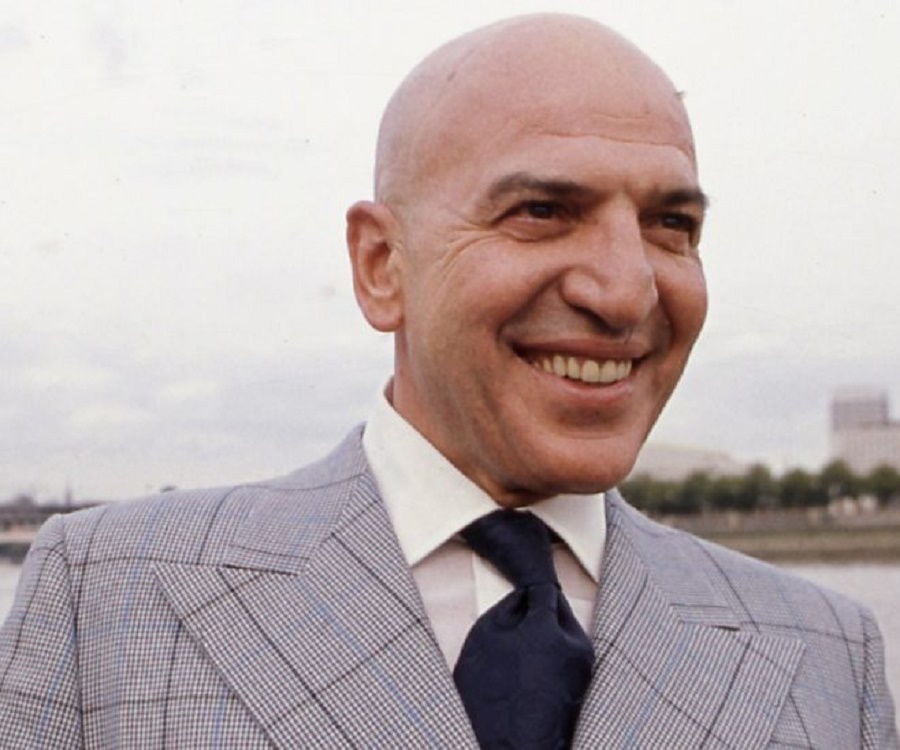 Telly Savalas Net Worth