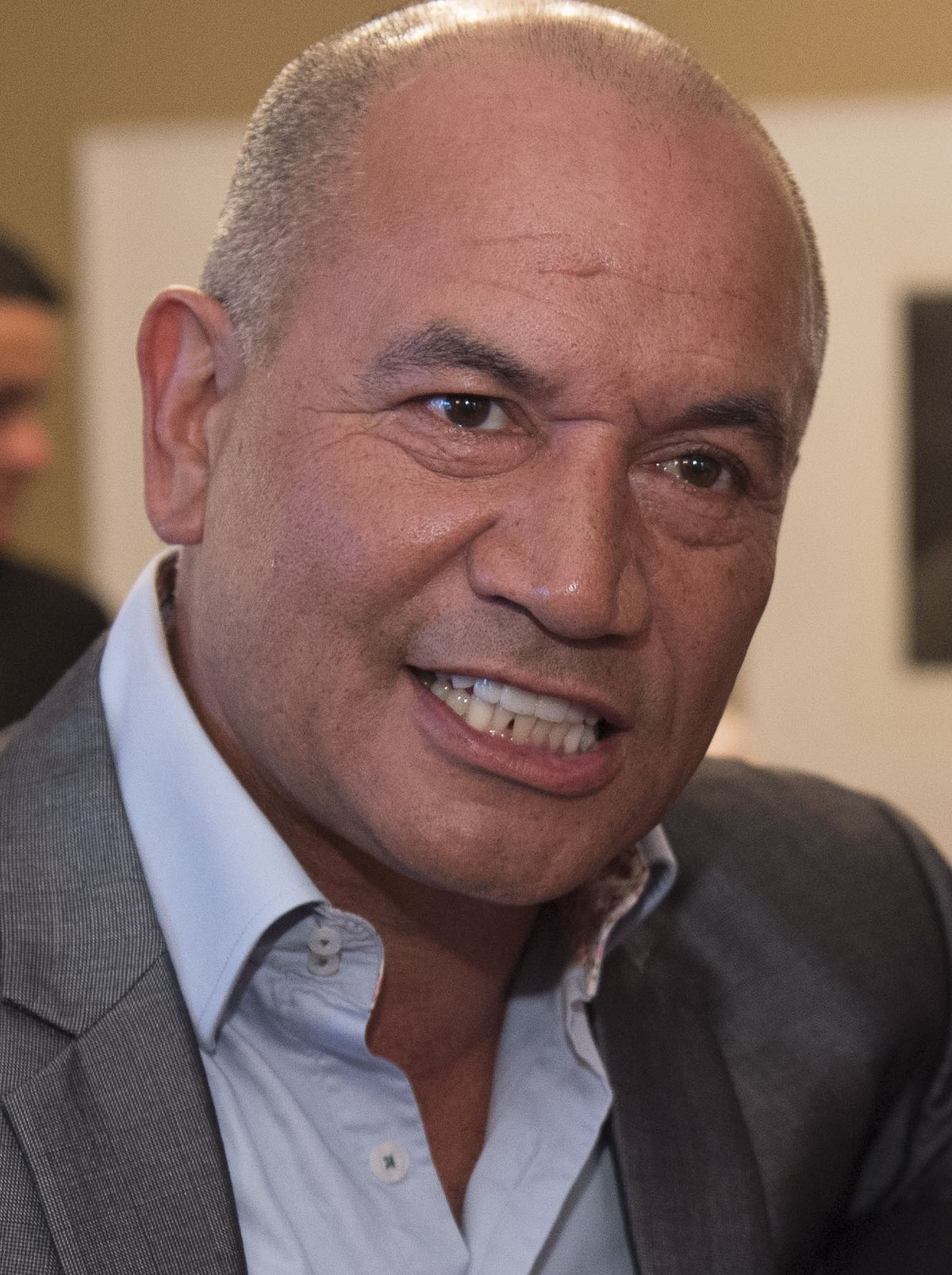 Temuera Morrison Net Worth