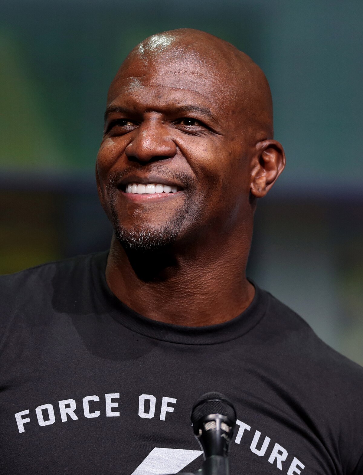 Terry Crews Net Worth