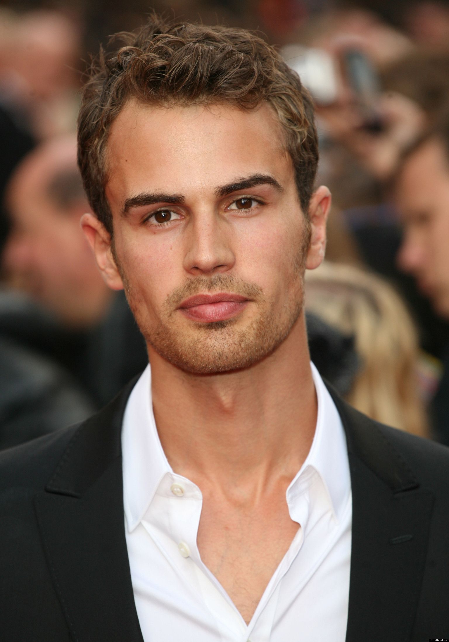 Theo James Net Worth