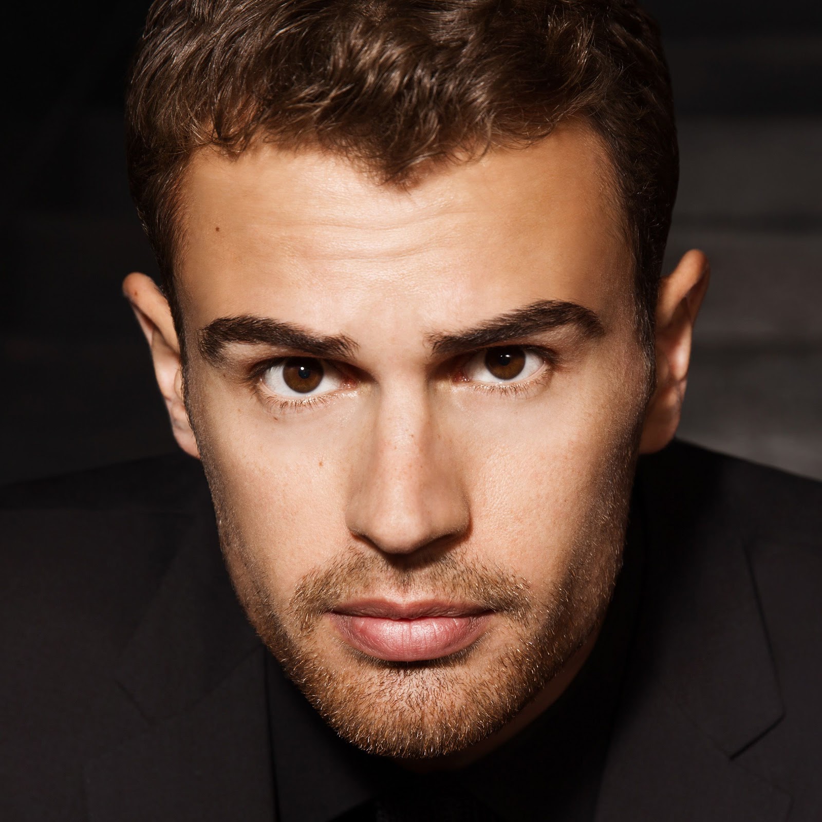 Theo James Net Worth