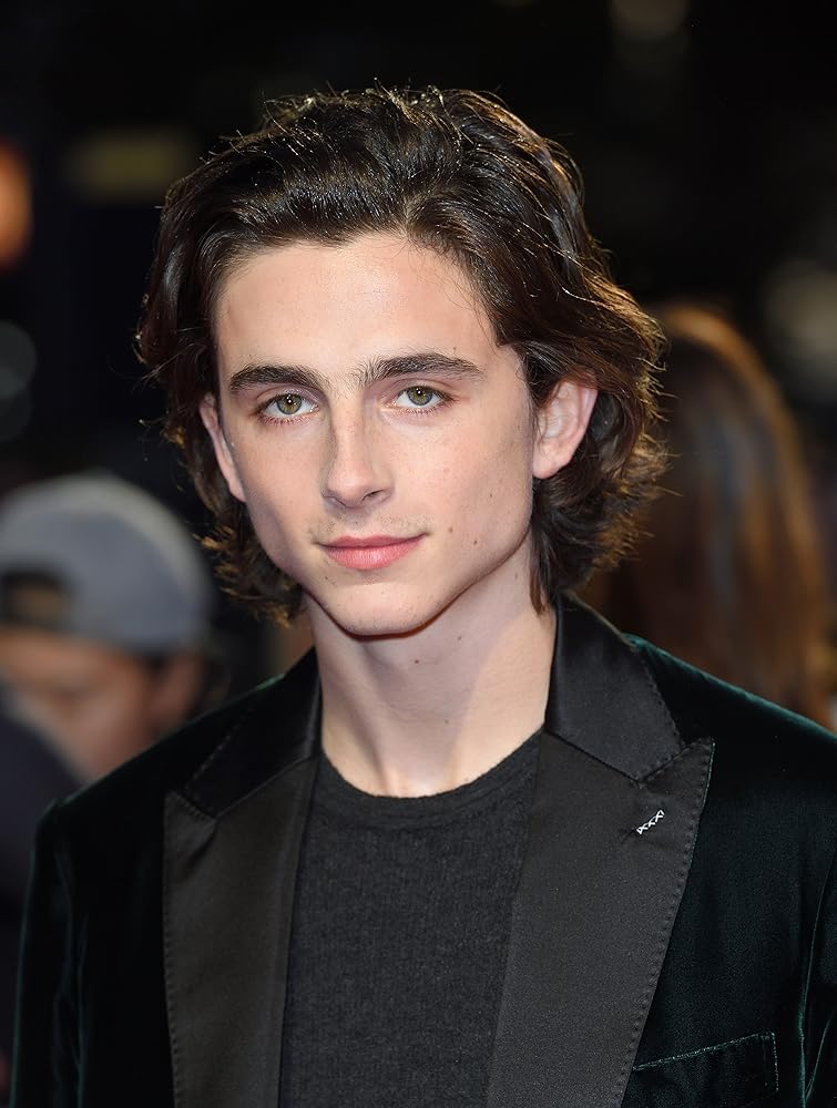 Timothee Chalamet Net Worth