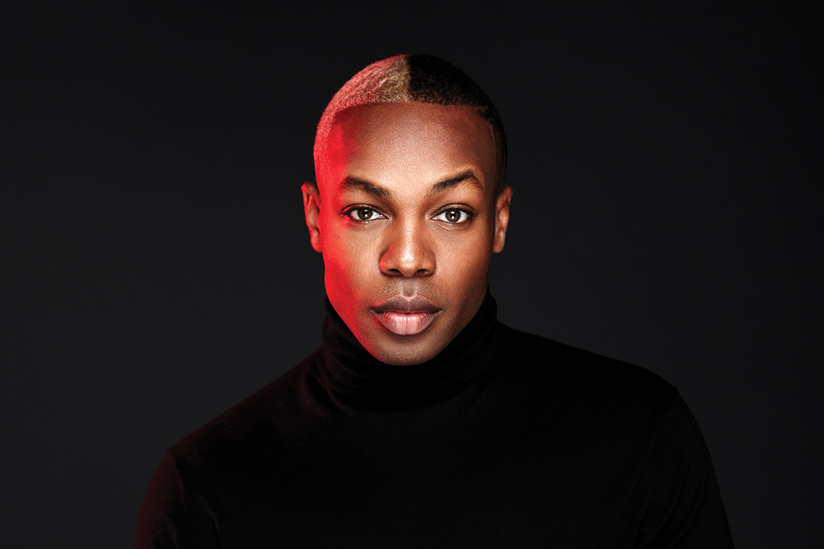 Todrick Hall Net Worth