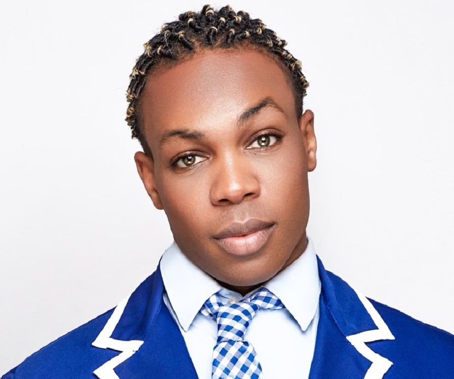 Todrick Hall Net Worth