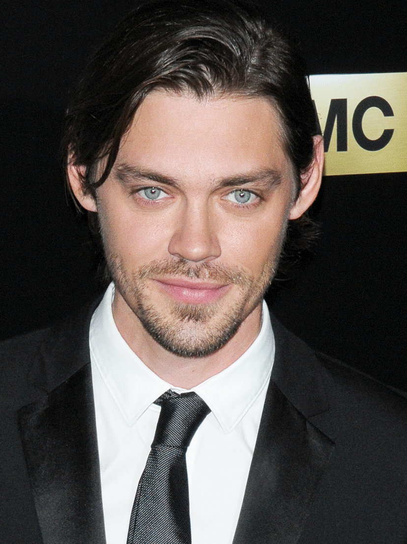 Tom Payne Net Worth