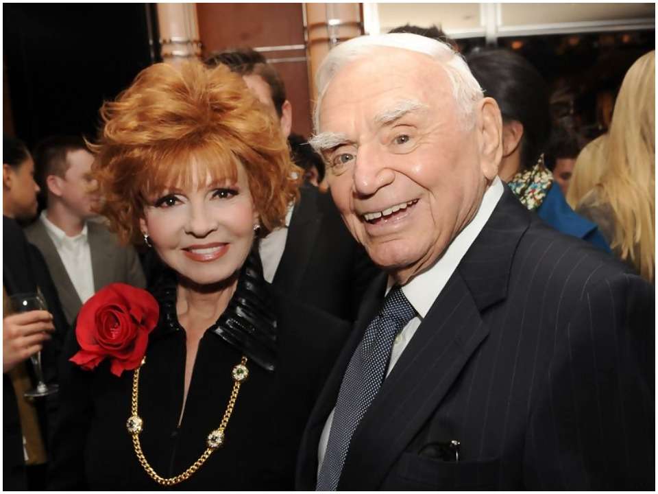 Tova Borgnine Net Worth