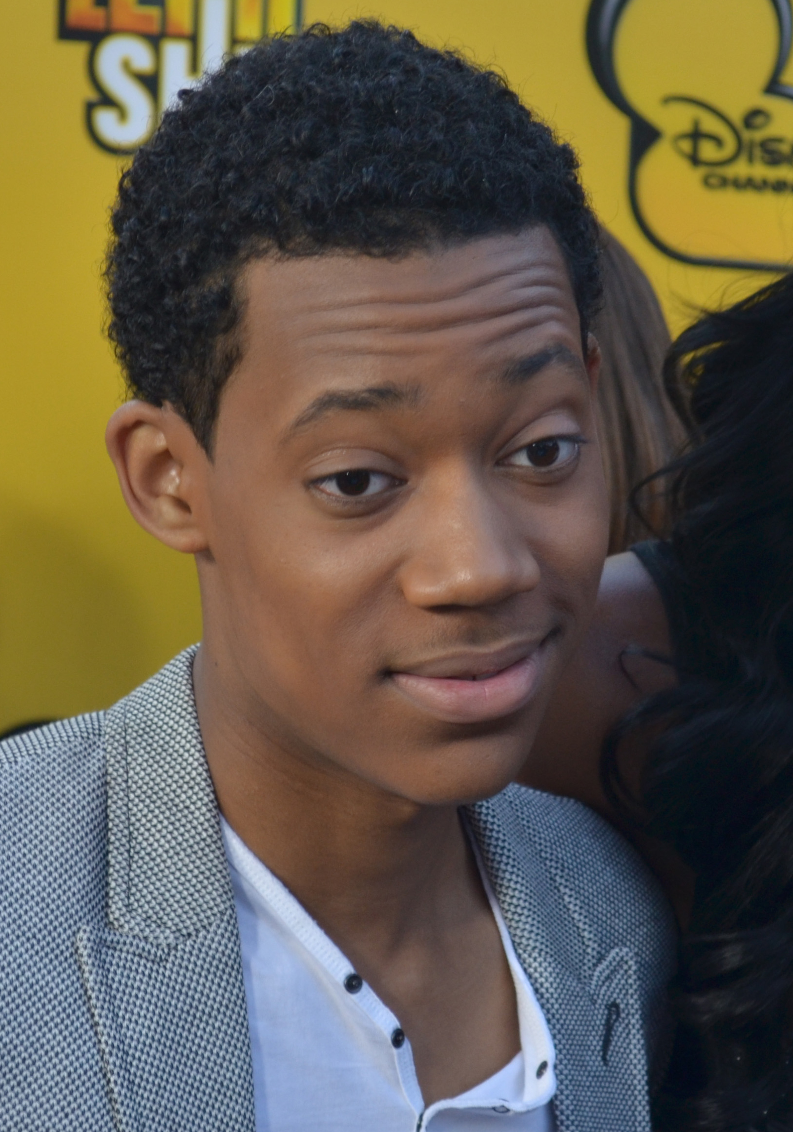 Tyler James Williams Net Worth