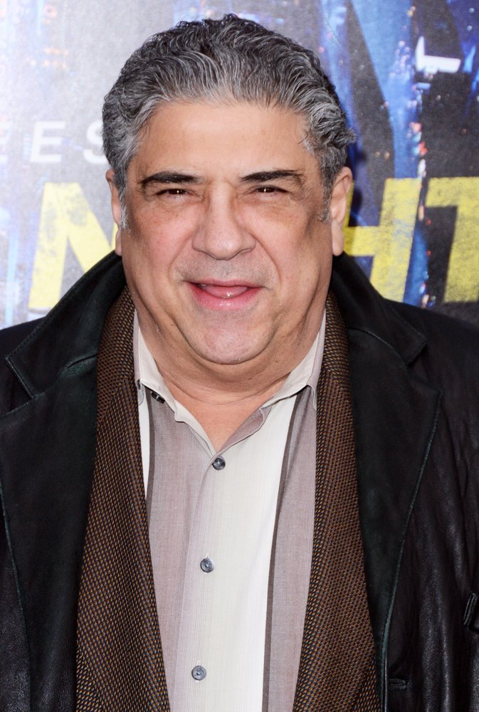 Vincent Pastore Net Worth