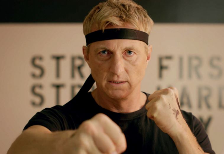 William Zabka Net Worth